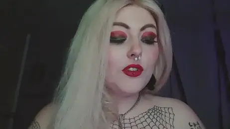 SpiderRose webcam model stream image