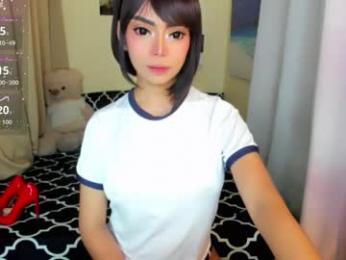 gorgeoustransgirl webcam model stream image