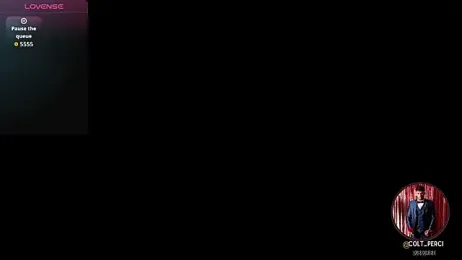 Colt_Perci webcam model stream image