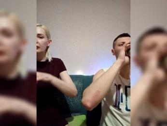 Andre-Blondinochka webcam model stream image