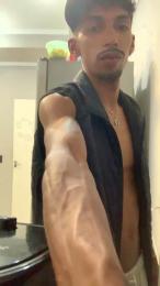 Binhoboss webcam model stream image