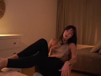 _mariarty_ webcam model stream image