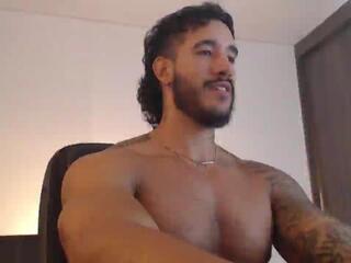 Francesco G webcam model stream image
