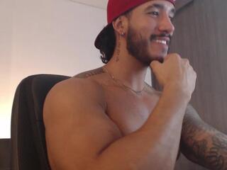 Francesco G webcam model stream image