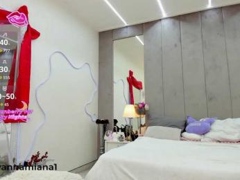 YannaMiana webcam model stream image