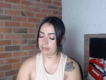 salome__palmer webcam model stream image