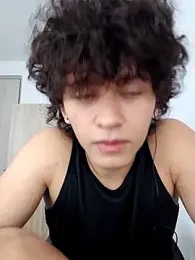 normalboy16 webcam model stream image