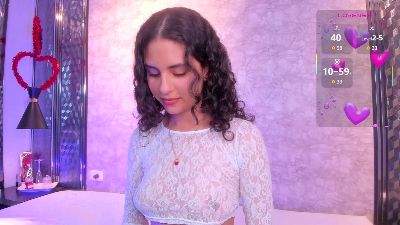 HadaKiss webcam model stream image