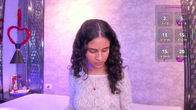 HadaKiss webcam model stream image