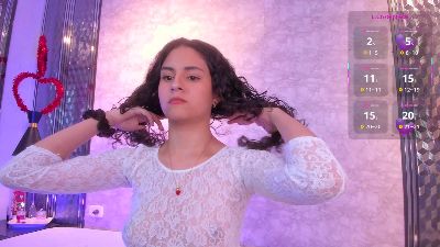 HadaKiss webcam model stream image