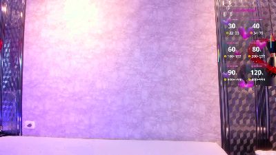 HadaKiss webcam model stream image