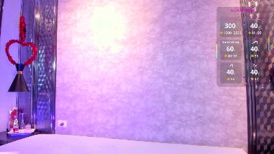 HadaKiss webcam model stream image