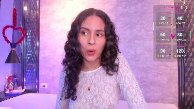 HadaKiss webcam model stream image