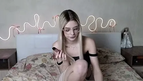 Betty_Blamee webcam model stream image