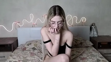 Betty_Blamee webcam model stream image