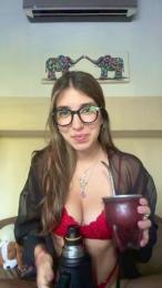 Xlunahot webcam cam4 model stream image