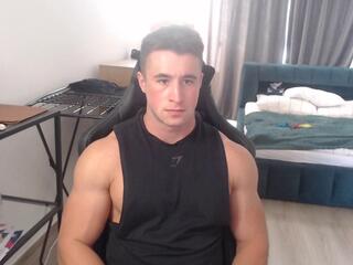 Bruno Bellini webcam flirt4free model stream image