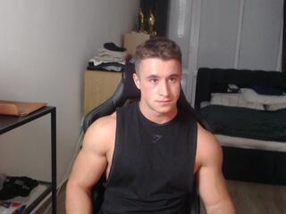 Bruno Bellini webcam model stream image