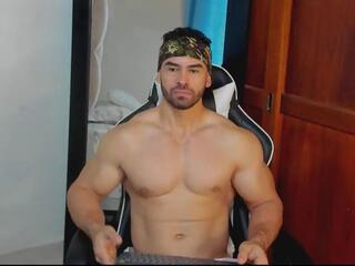 Jack Hamme webcam model stream image