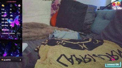 VixenaX webcam cam4 model stream image