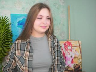 Hyo Benevento webcam model stream image