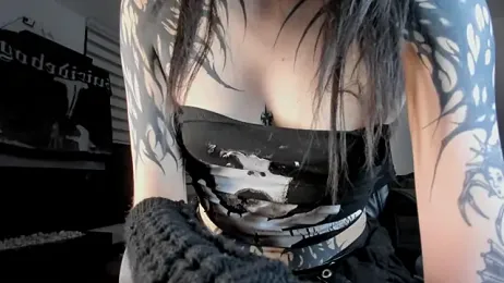 Zombieeporcelainex webcam model stream image