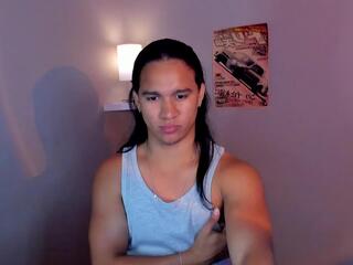 Kai Stuarf webcam flirt4free model stream image