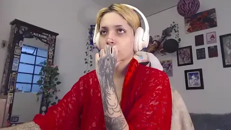 MaryJannes webcam model stream image