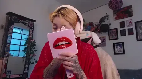 MaryJannes webcam model stream image