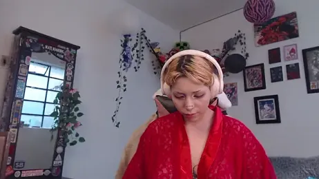 MaryJannes webcam model stream image