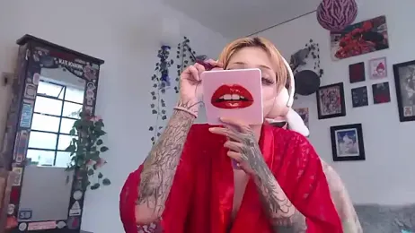 MaryJannes webcam model stream image