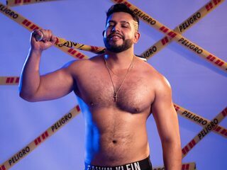 Justin Knox webcam model stream image