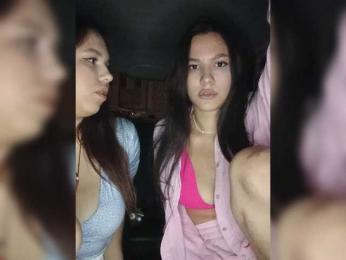 Alica-and-Angelina webcam bongacams model stream image