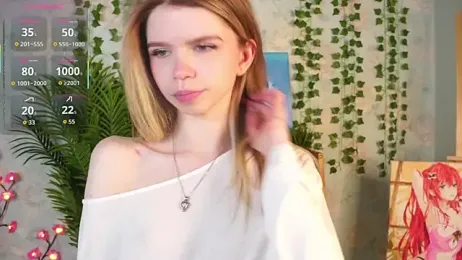 AmityDilley webcam model stream image