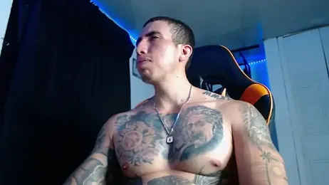 Adam_Hudsond webcam model stream image