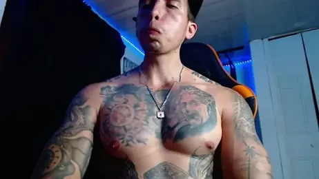 Adam_Hudsond webcam model stream image