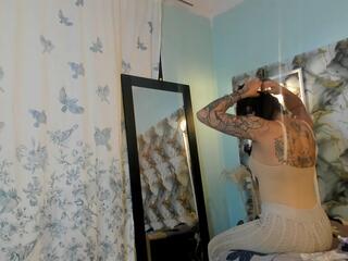 Silver Fairy webcam flirt4free model stream image