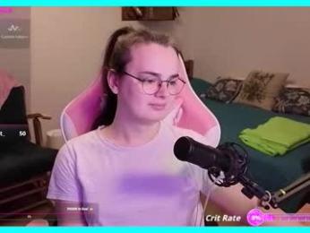 eva_katt webcam model stream image