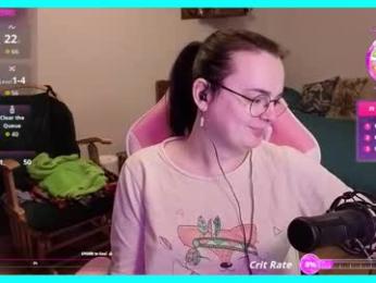 eva_katt webcam model stream image