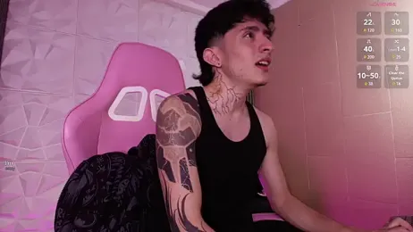 troy_rouge webcam model stream image