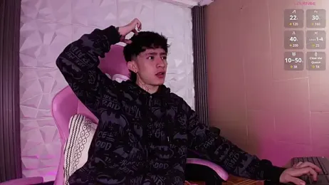 troy_rouge webcam model stream image