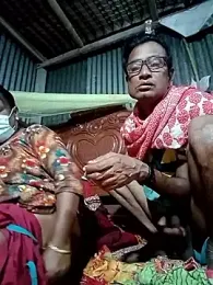 Hot-headed webcam model stream image