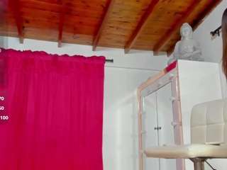 emilhornett webcam model stream image