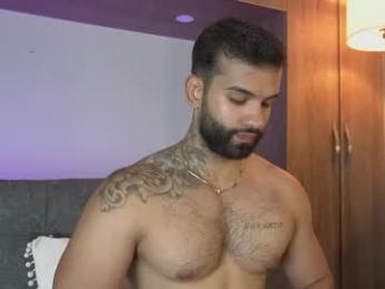 mark_hazze webcam model stream image