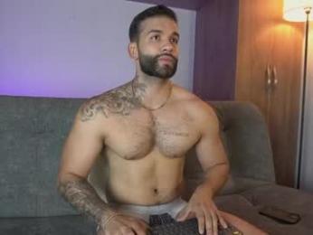 mark_hazze webcam model stream image