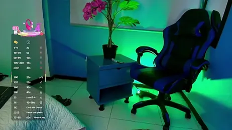 Feniix__ webcam model stream image