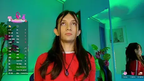 Feniix__ webcam model stream image