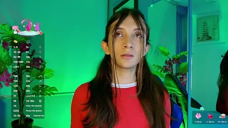 Feniix__ webcam model stream image