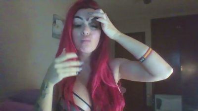 Xhenaa webcam model stream image