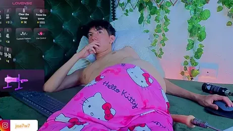 Levii_Ackermann webcam model stream image